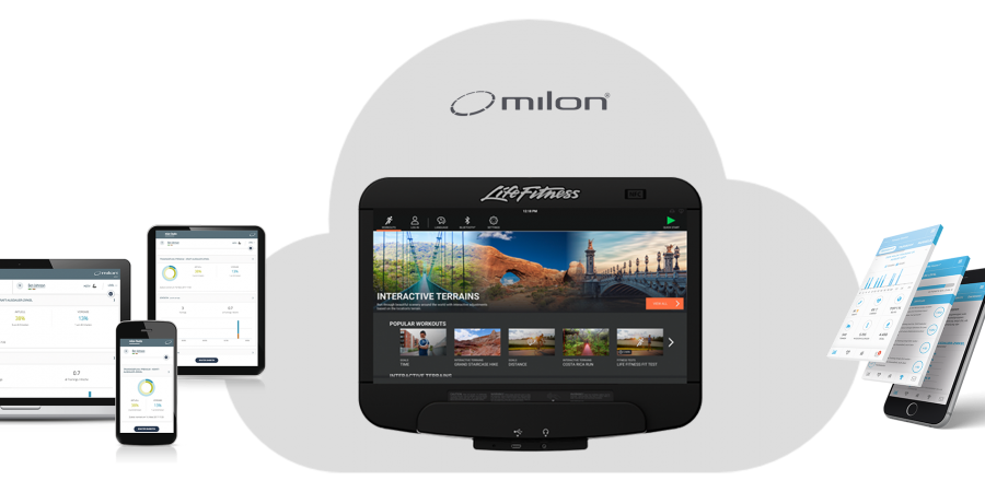 milon und Life Fitness präsentieren gemeinsame Schnittstelle