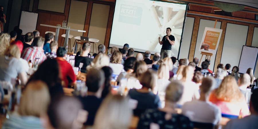 Neues Infowebinar für den Therapiemarkt