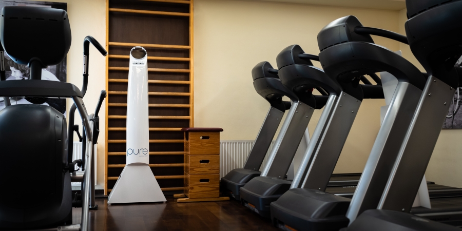 Bis zu 90 % staatliche Förderung für Lufthygiene