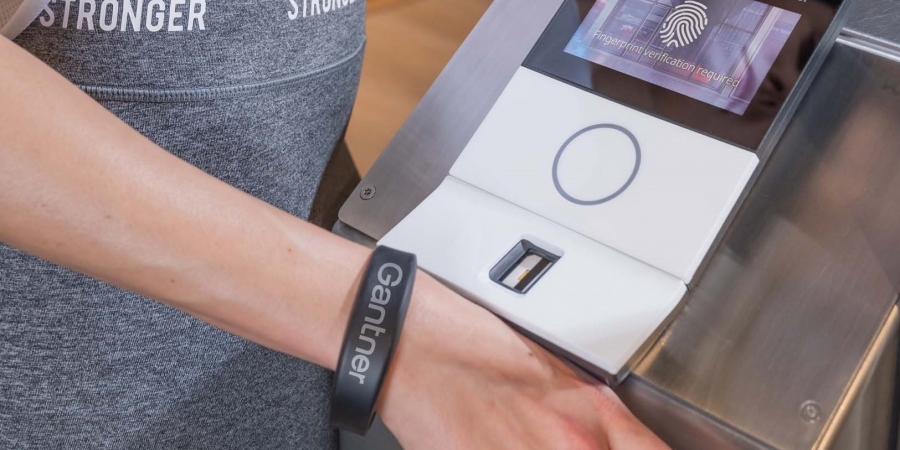 Automatisierung der Prozesse mit Gantner