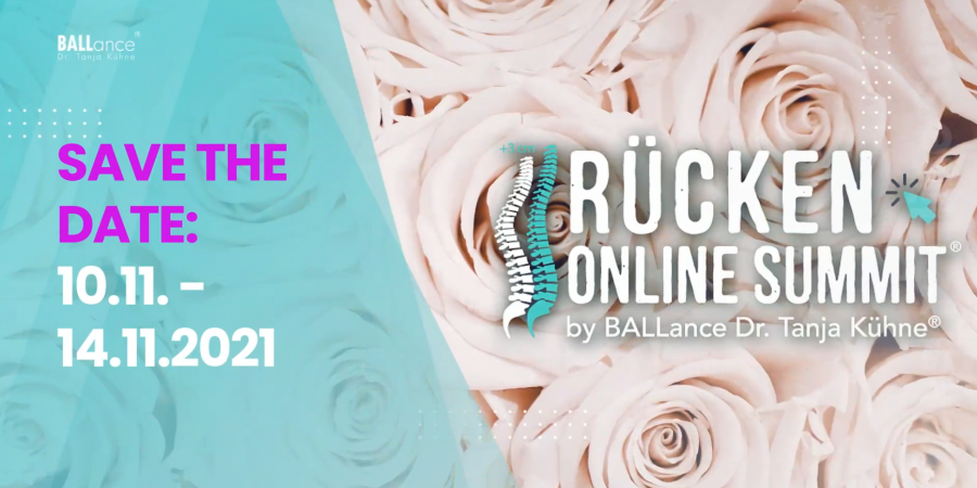 Rücken Online Summit