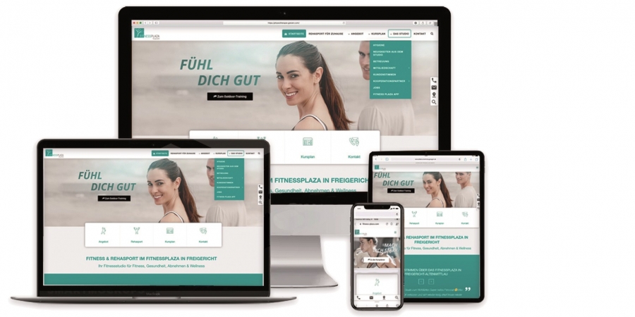 Digital durchstarten