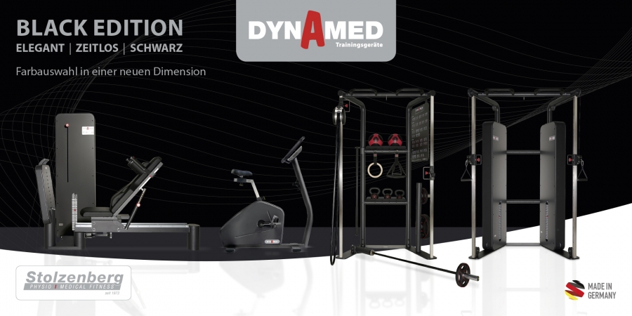 Dynamed MedicalPro – Black Edition