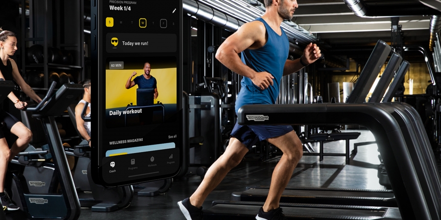 Mit digitalen Fitnessangeboten punkten