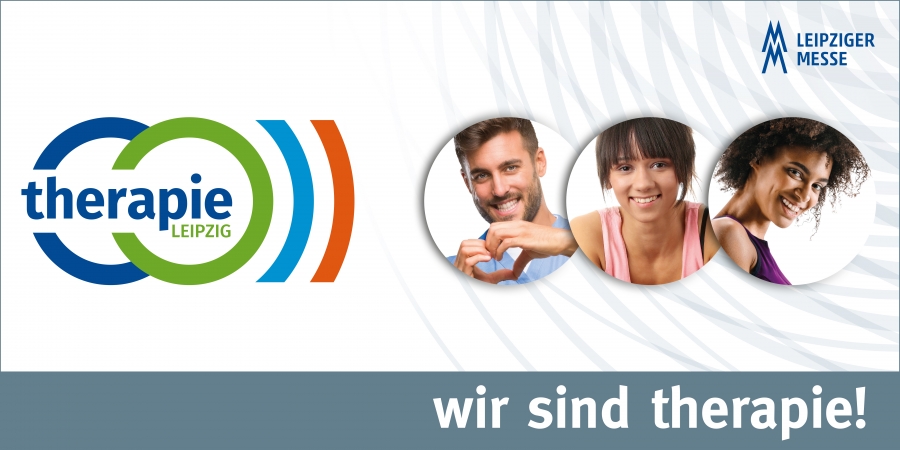 therapie-Reihe mit Frühbucherrabatt für Aussteller