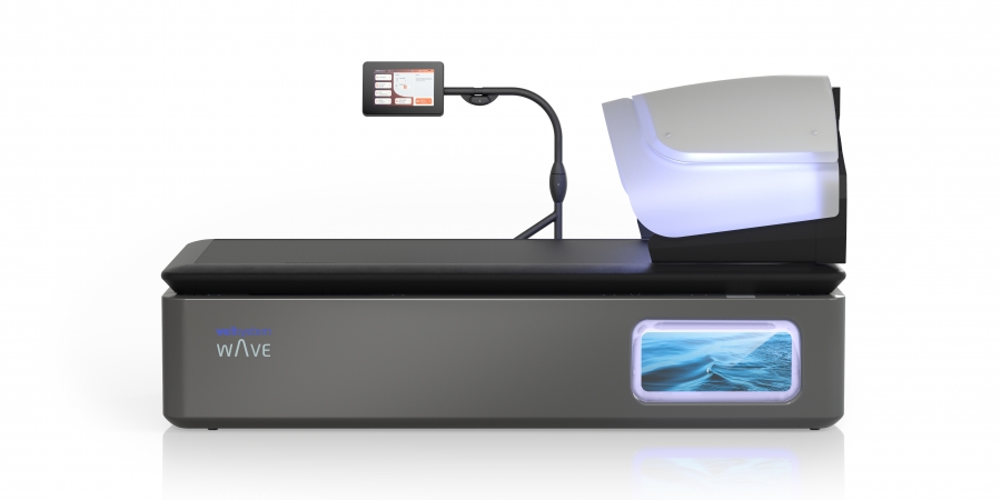 Zwei Neuheiten von Wellsystem