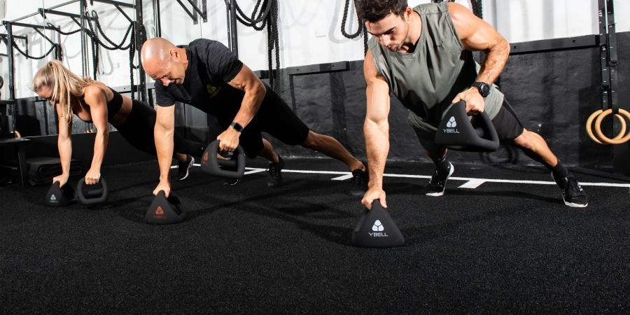 Scotfit erweitert Angebot um YBell