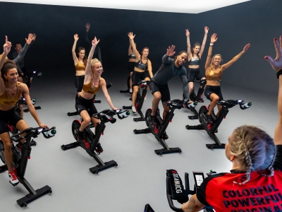 ICG®: Indoor Cycling Ausbildungstermine 2022