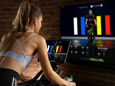 Für das beste Indoor Cycling Erlebnis