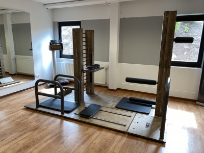 Ergänzung für den Trainingsbereich