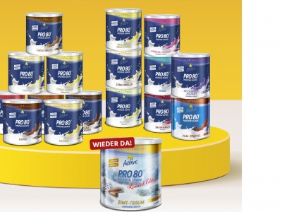 Dosen-Eiweißaktion von INKO