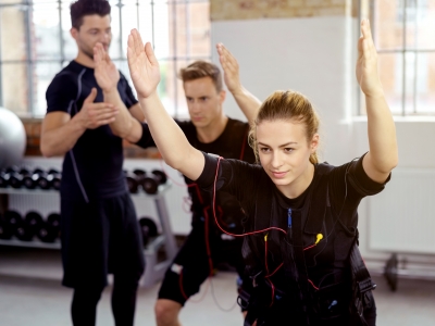 Neue Weiterbildung zum EMS-Trainer