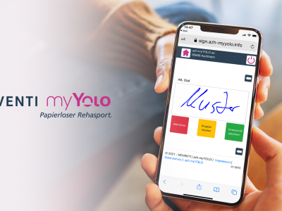 Entlastung für den Rehasport