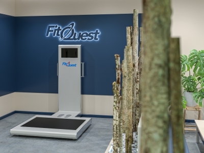 RehaVitalisPlus und FitQuest kooperieren in der RehaBox