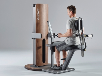 Premium Campus mit Physio-Training