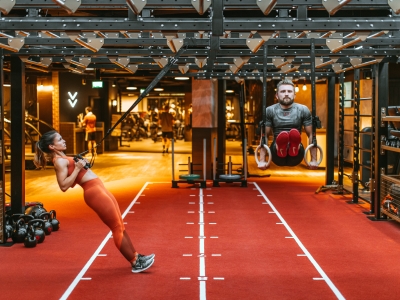 Modulares Schlingensystem Auster