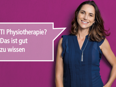 So stehen PhysiotherapeutInnen zur Telematikinfrastruktur