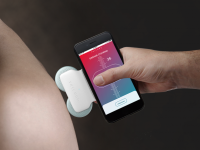 Rückenmessungen per Smartphone 