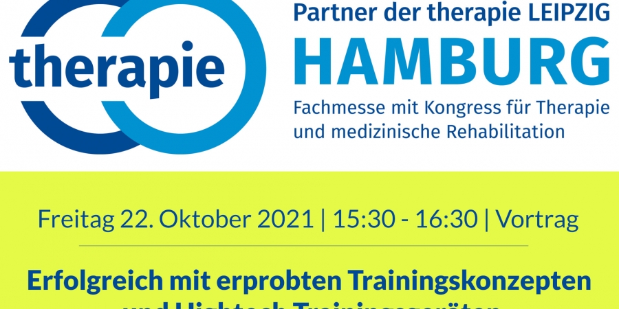 „Erfolgreich mit erprobten Trainingskonzepten und Hightech Trainingsgeräten“