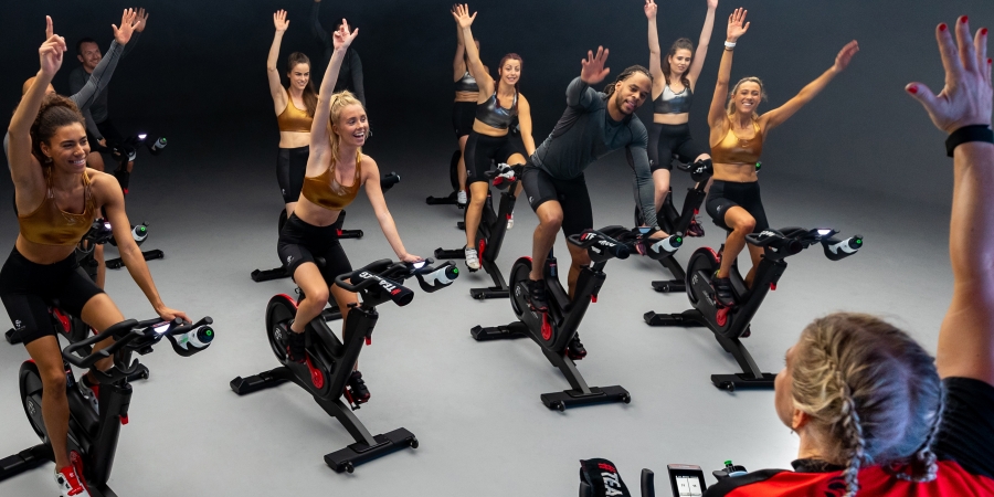 ICG®: Indoor Cycling Ausbildungstermine 2022