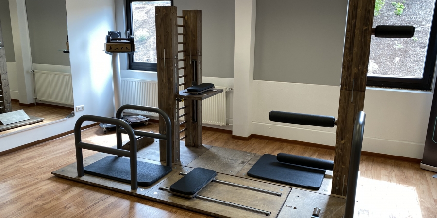 Ergänzung für den Trainingsbereich