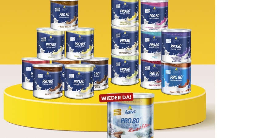 Dosen-Eiweißaktion von INKO