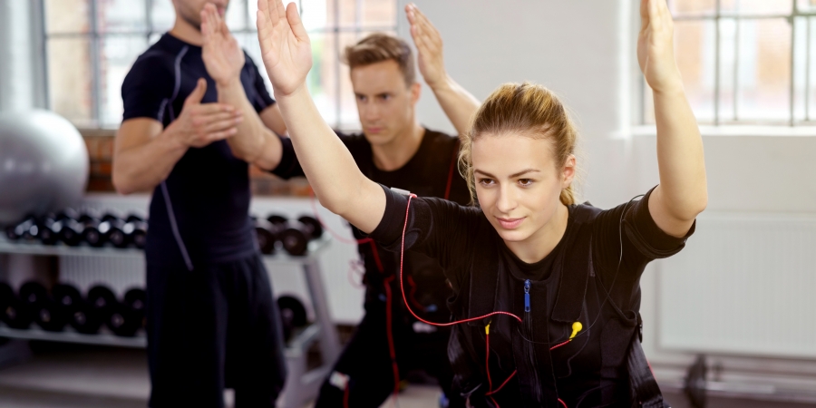 Neue Weiterbildung zum EMS-Trainer