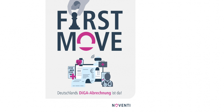 Bundesweite DIGA-Abrechnung