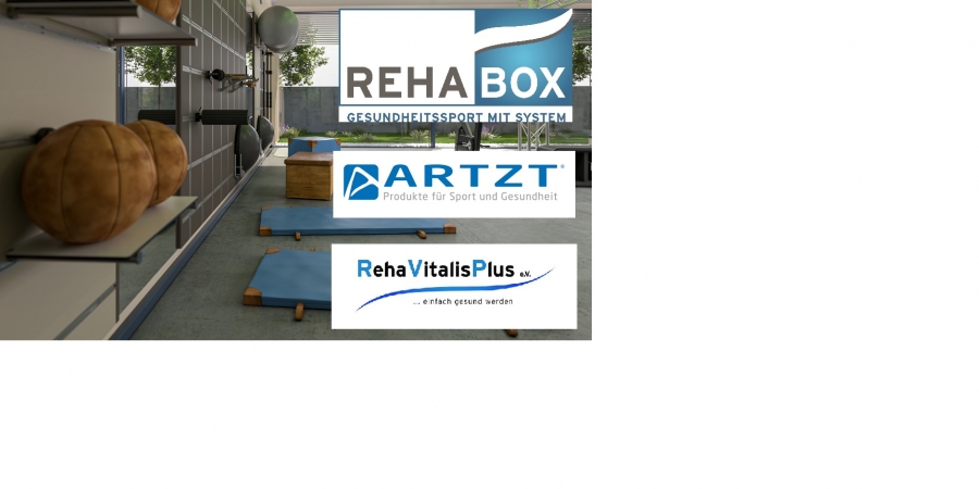 Neuer Partner für die RehaBox