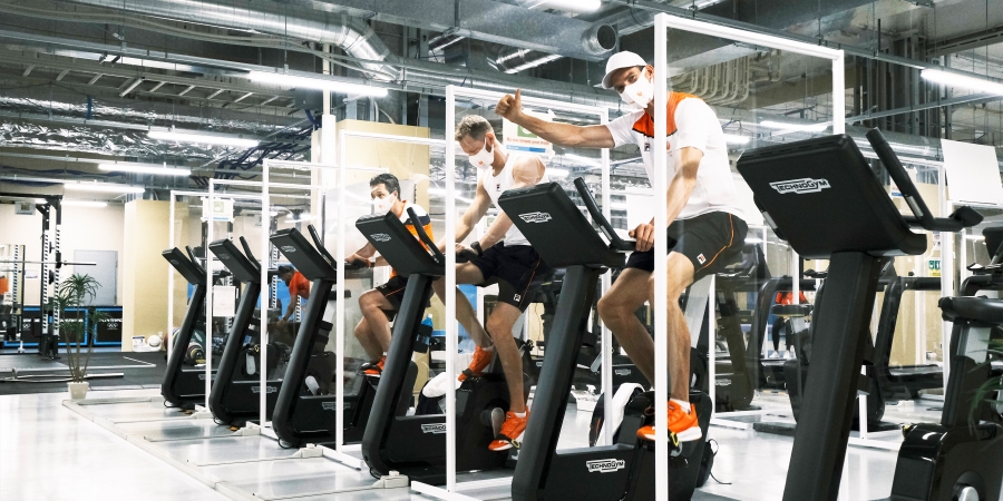 Start der Olympischen Spiele in Tokyo