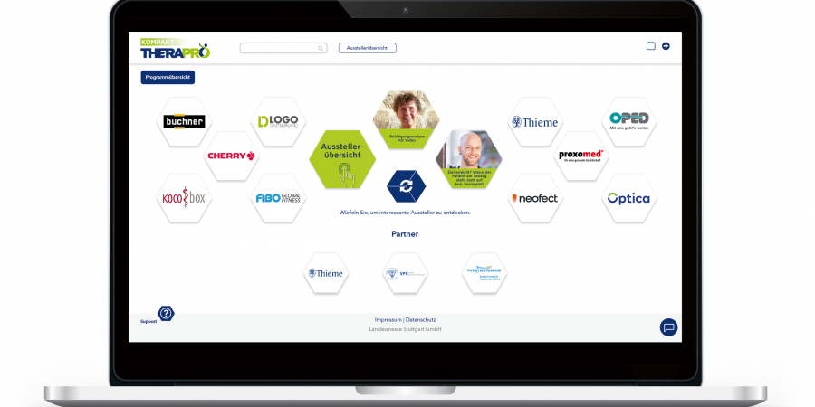 Virtuell am Puls der Zeit