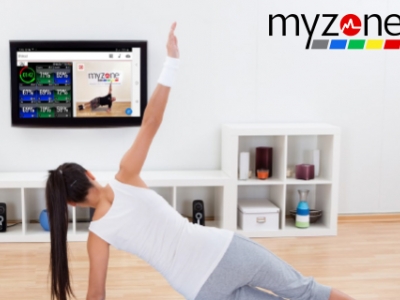 MYZONE BIETET WELTWEIT KOSTENLOS STREAMING-FITNESSKURSE.