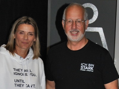 Software-Lösungen von easySolution im Studio STARK in Willich