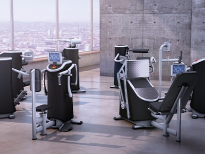 EGYM Refurbished Machines: Neu aufbereitete EGYM Geräte mit neuester Software und Garantie