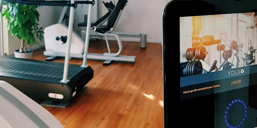 Ramstein – eine Military Base goes Medical Fit!