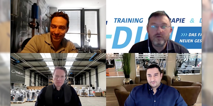 TT-DIGI im Insider-Interview mit der milon-Firmenspitze