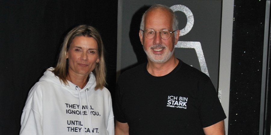 Software-Lösungen von easySolution im Studio STARK in Willich