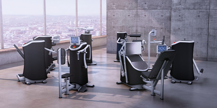 EGYM Refurbished Machines: Neu aufbereitete EGYM Geräte mit neuester Software und Garantie