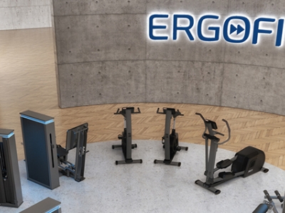ERGOFIT zeigt neuen ­Markenauftritt und Logo