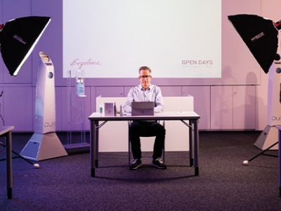 Ergoline stellt Neuheiten erstmals bei Online-Show vor