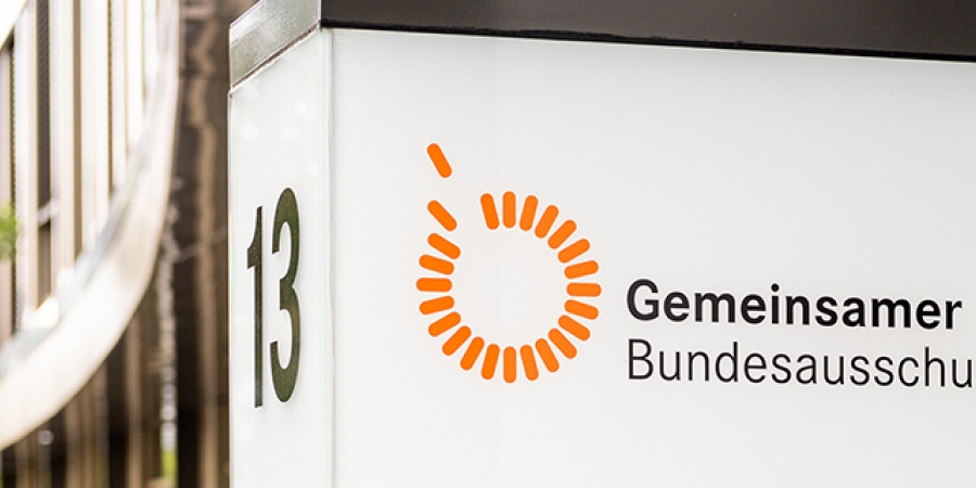 G-BA verlängert Corona-Sonderregeln