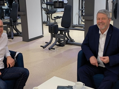 Inhouse-Event von ERGO-FIT am 20. und 21. NOVEMBER 2020