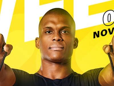 Let's Move For a Better World 2020 