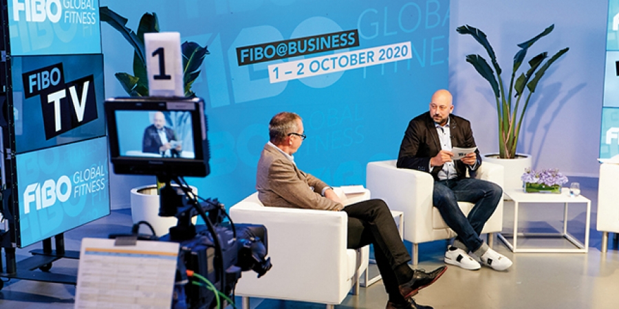 Premiere der digitalen FIBO bringt Fitnessbranche zusammen