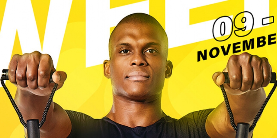 Let's Move For a Better World 2020 