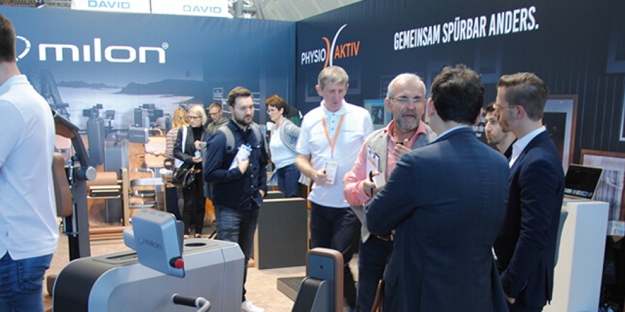 milon wird 50: Hausmesse & Interview zum Jubiläum