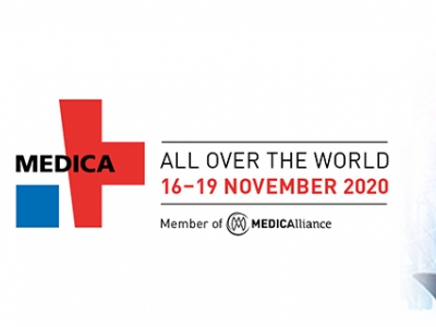2020: MEDICA und COMPAMED nur online