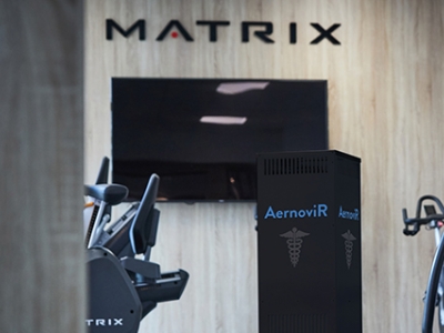 Interview mit dem Hersteller des Luftreinigungsgeräts AernoviR