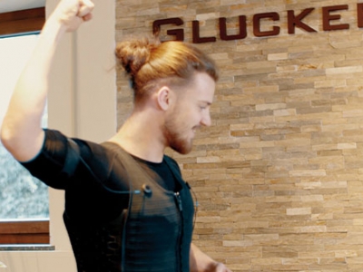 Multipel einsetzbar und sehr gefragt EMS-Training & EMS-Medical