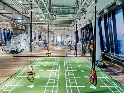 Die Borussia aus Gladbach und der Medical Park